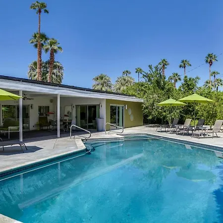 Casa Verde Palm Springs Permit# 280